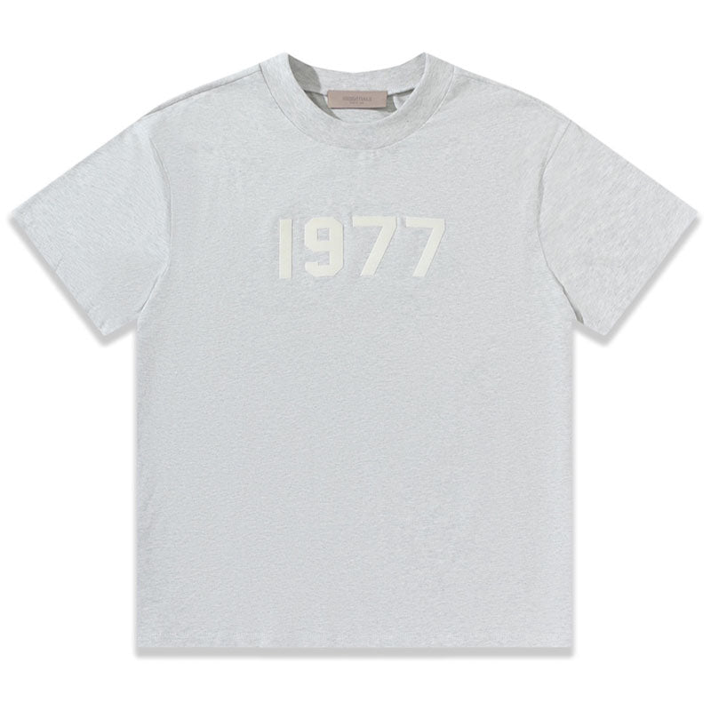 FEAR OF GOD 1977 digital print T-shirts