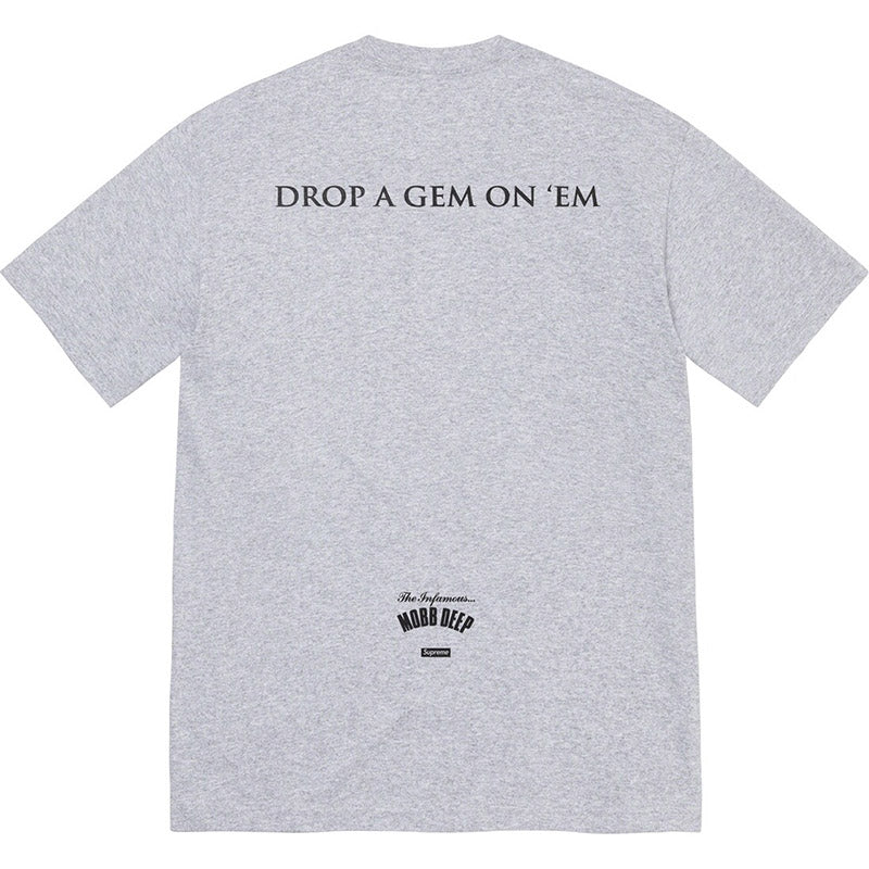Supreme Mobb Deep Dragon T-Shirts