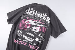 Hellstar Beautiful people tour tee T-Shirts