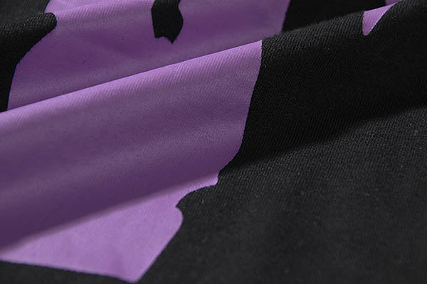 VLONE T-Shirt Purple Logo