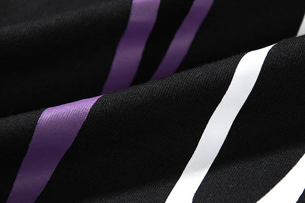 VLONE T-Shirt Purple Logo