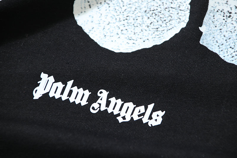 PALM ANGELS Decapitated bear T-Shirts