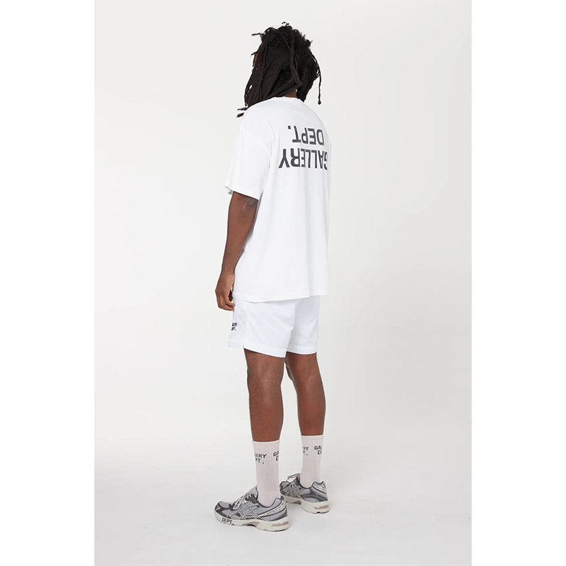 GALLERY DEPT FUCKED UP LOGO TEE