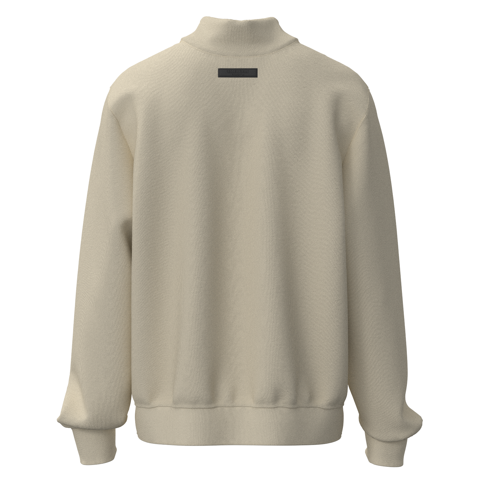 Fear Of God zipper sports sweatshirts