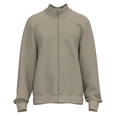 Fear Of God zipper sports sweatshirts