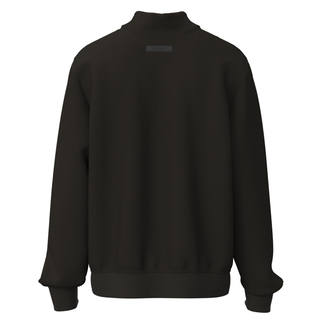 Fear Of God zipper sports sweatshirts