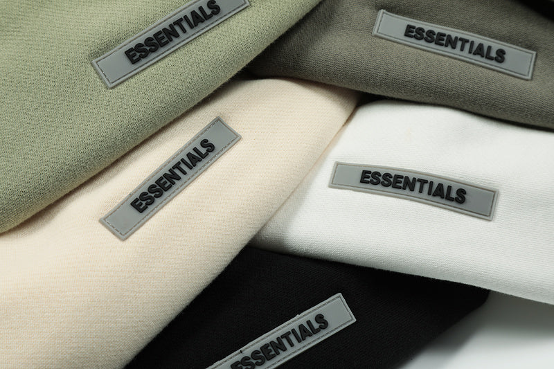 Fear Of God Essentials Hoodies