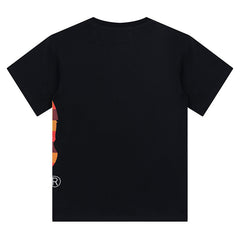 BAPE Side Big Ape Head T-Shirt Black