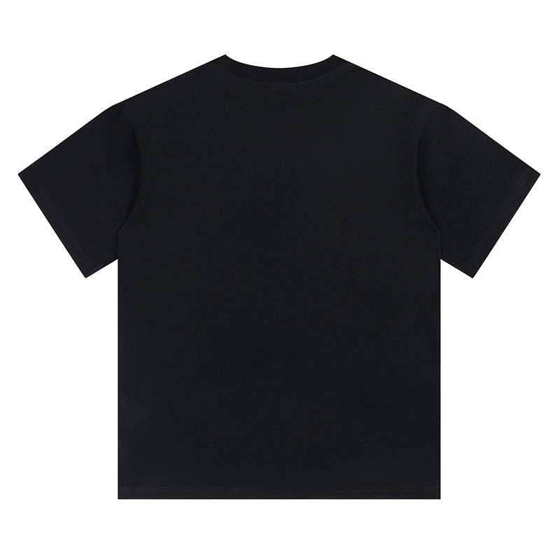 BAPE Big Ape Head T-Shirt Black