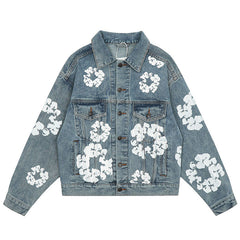 DENIM TEARS VINTAGE kanye Denim Tears Jacket