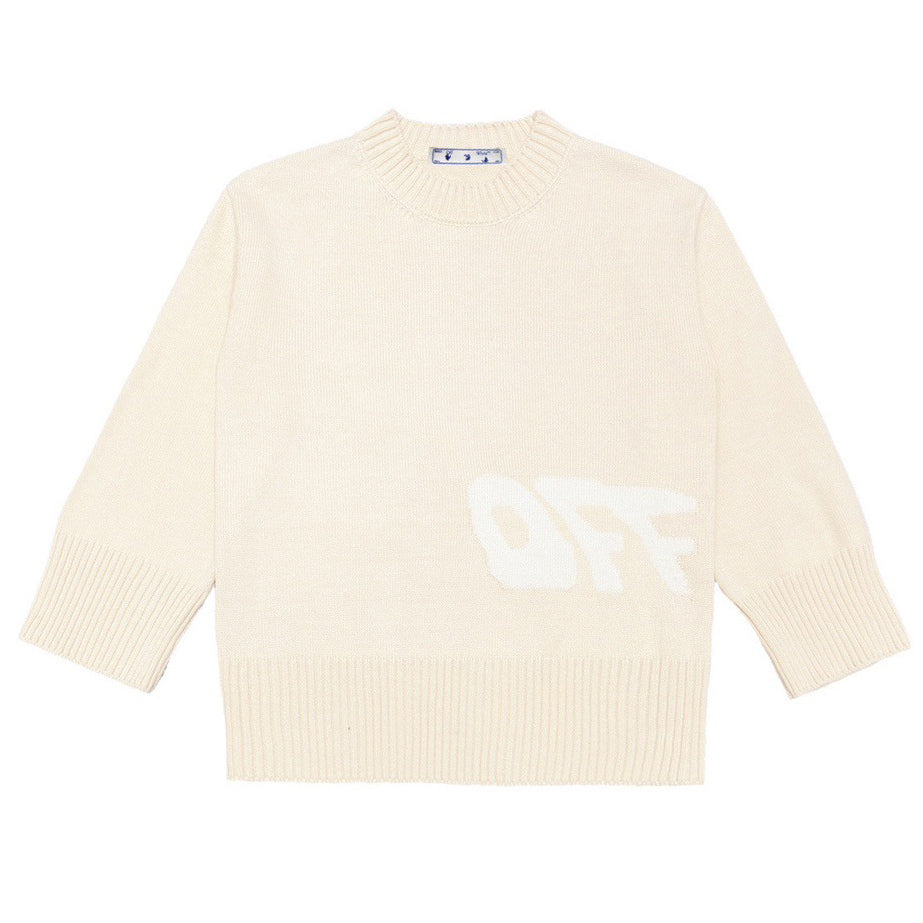 OFF WHITE Sweaters