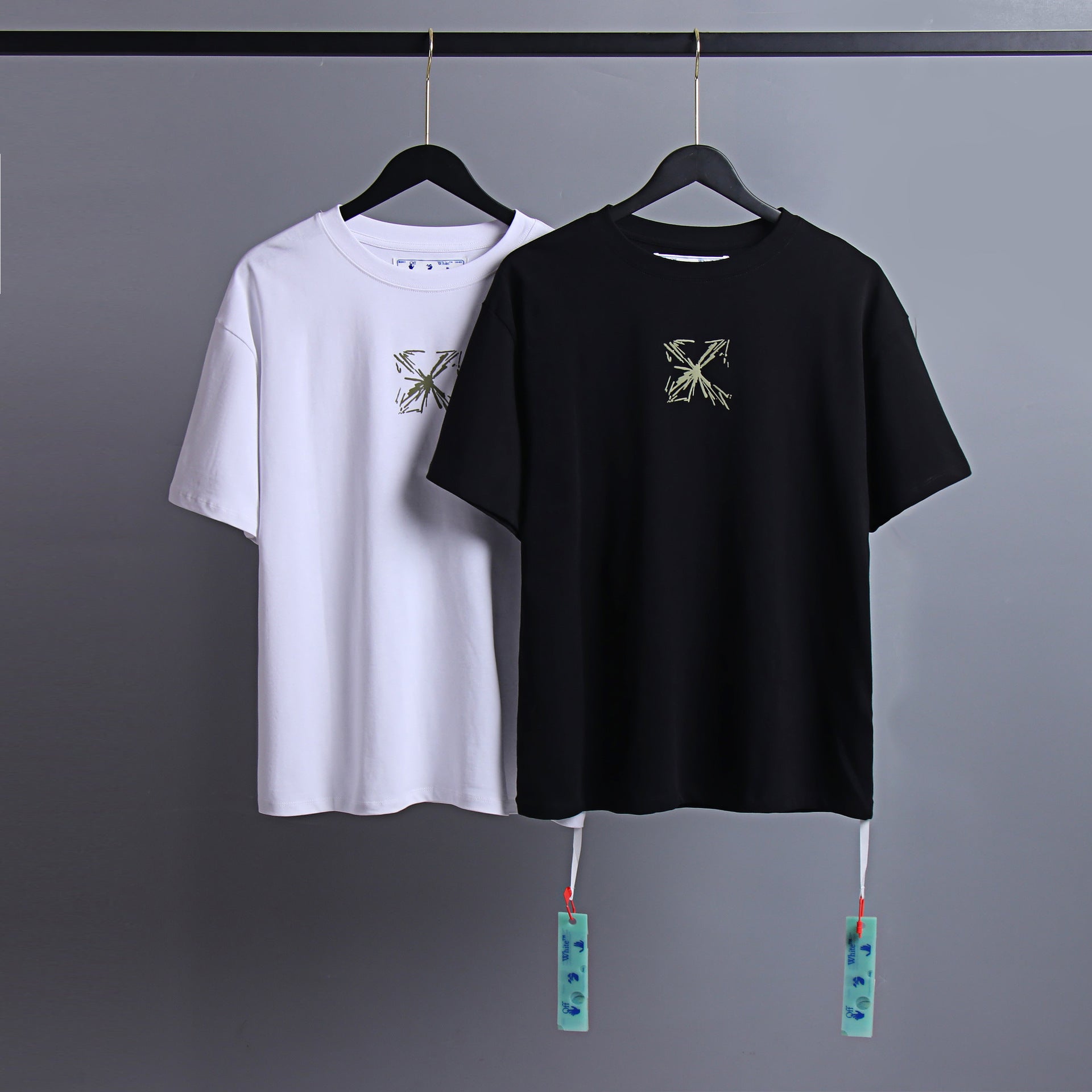 Off White T-Shirts