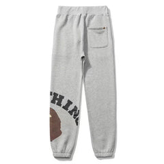 BAPE Side Big Ape Head Pants