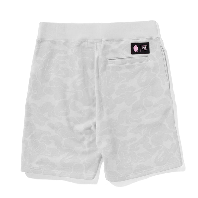 BAPE x MIAMI Camo Casual Shorts