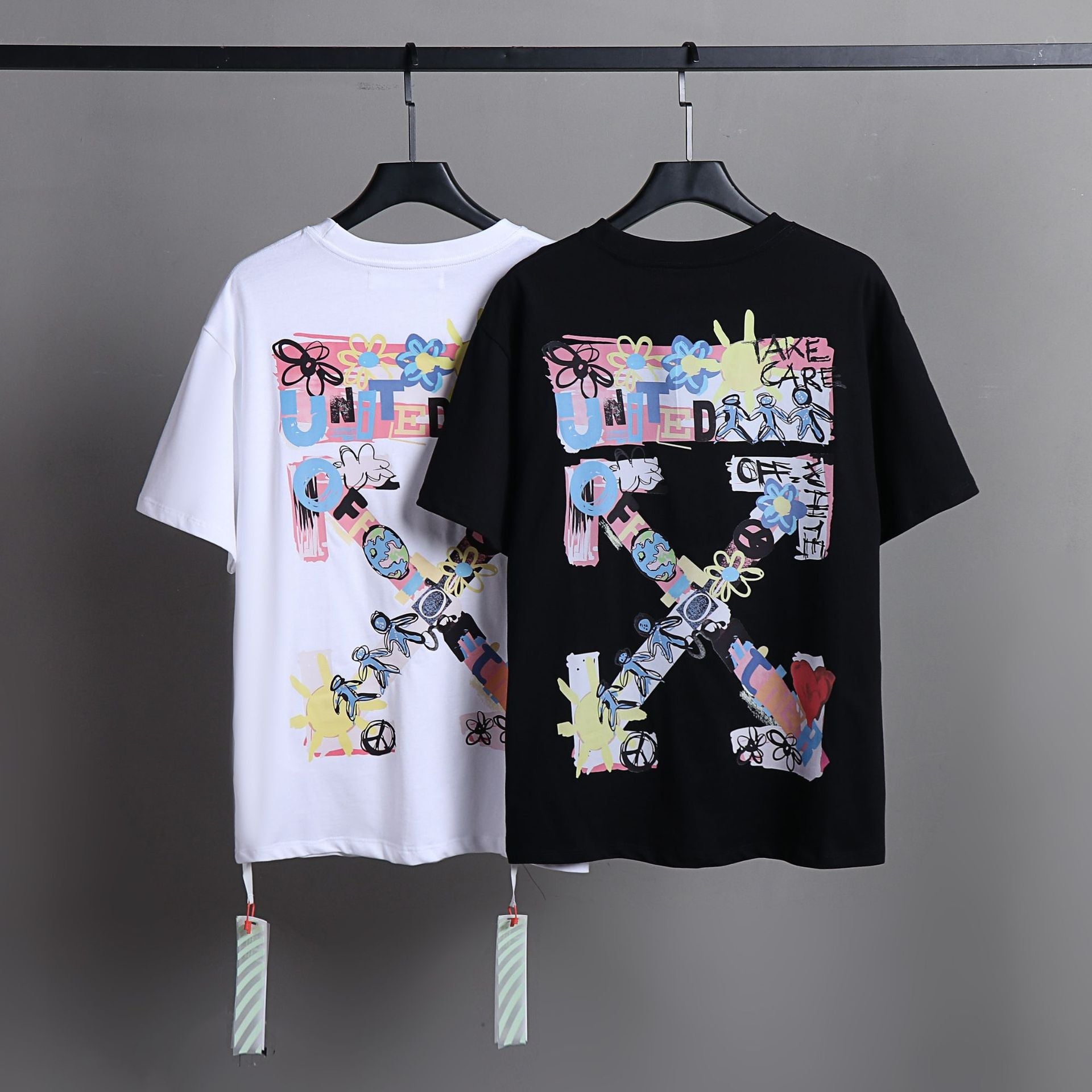 OFF WHITE T-Shirts