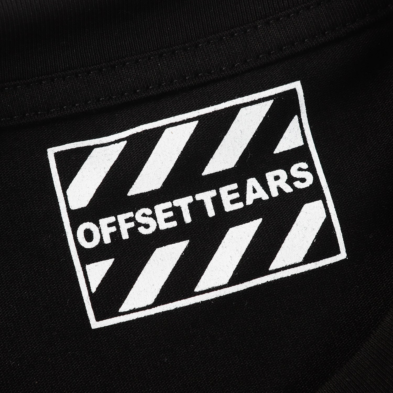 Denim Tears Offset Tears T-Shirts