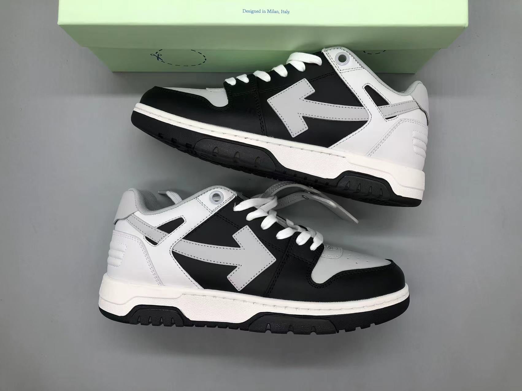 OFF WHITE Out Of Office Shoes