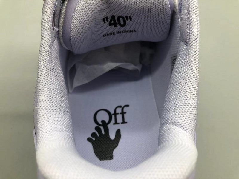 OFF WHITE Out Of Office Shoes