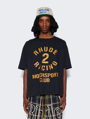 RHUDE Motorsport Club T-Shirt