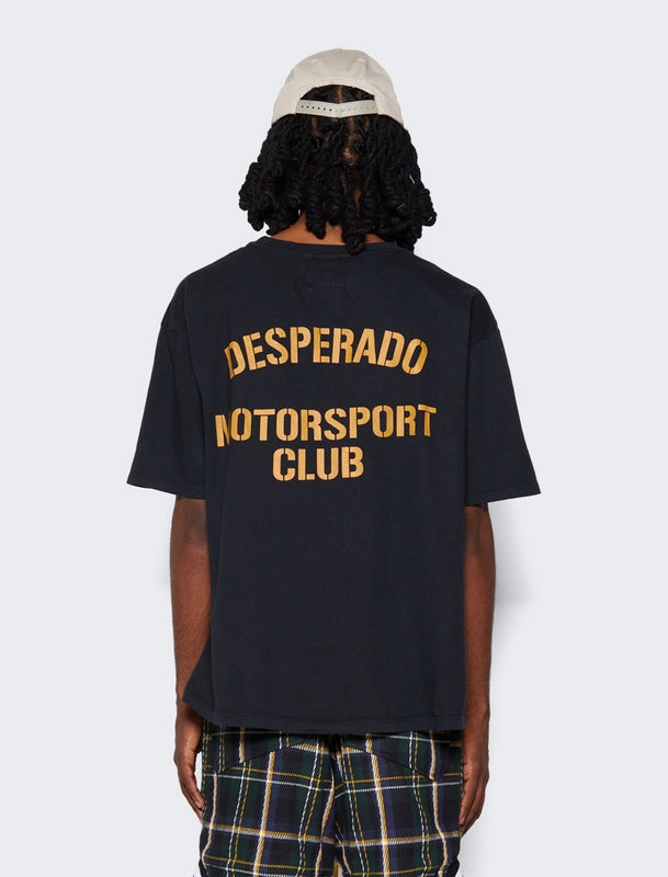 RHUDE Motorsport Club T-Shirt