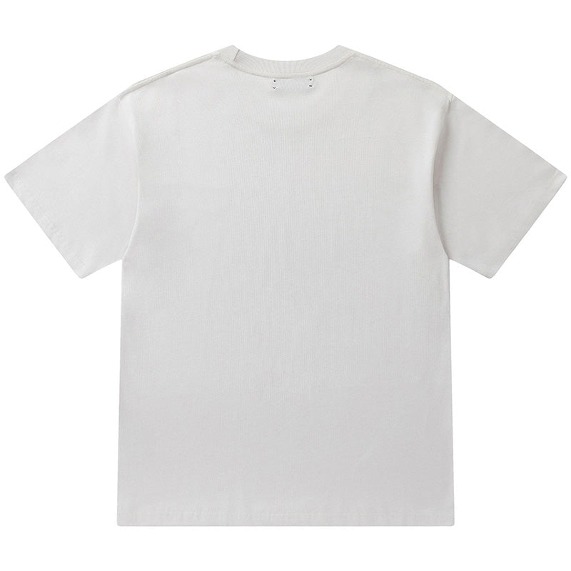 AMIRI  Printed Cotton T-shirts