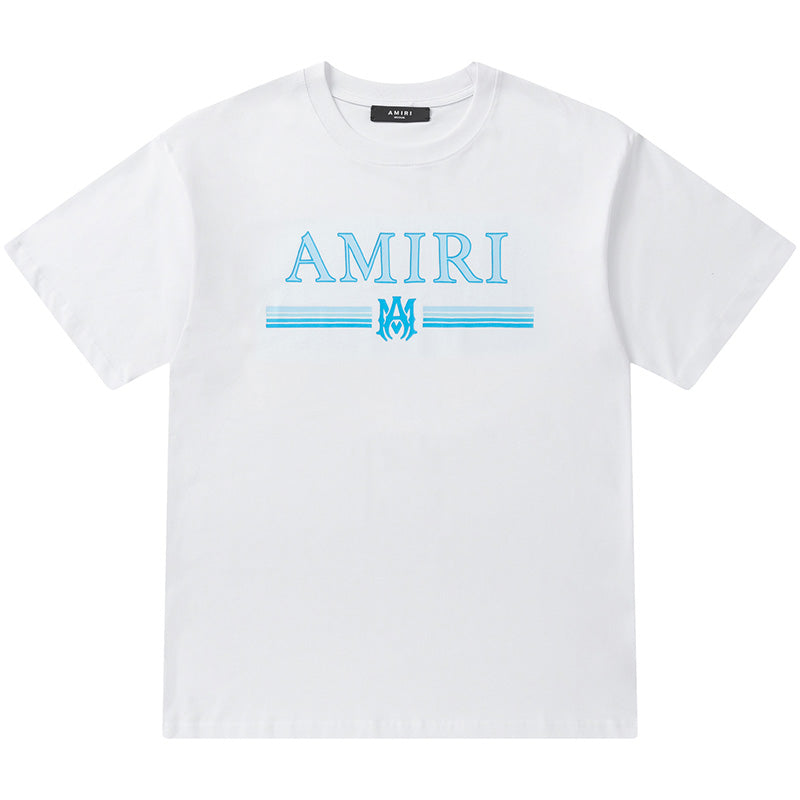 AMIRI  Logo Print T-Shirts