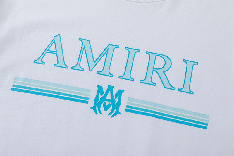 AMIRI  Logo Print T-Shirts