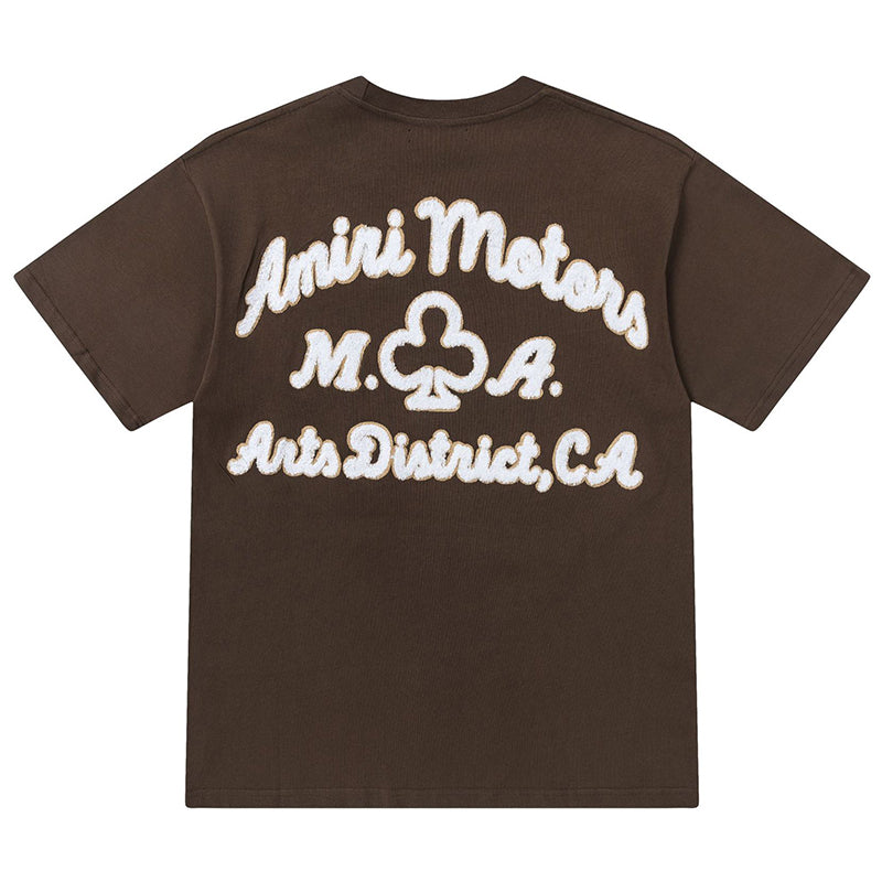 AMIRI Motors T-Shirts