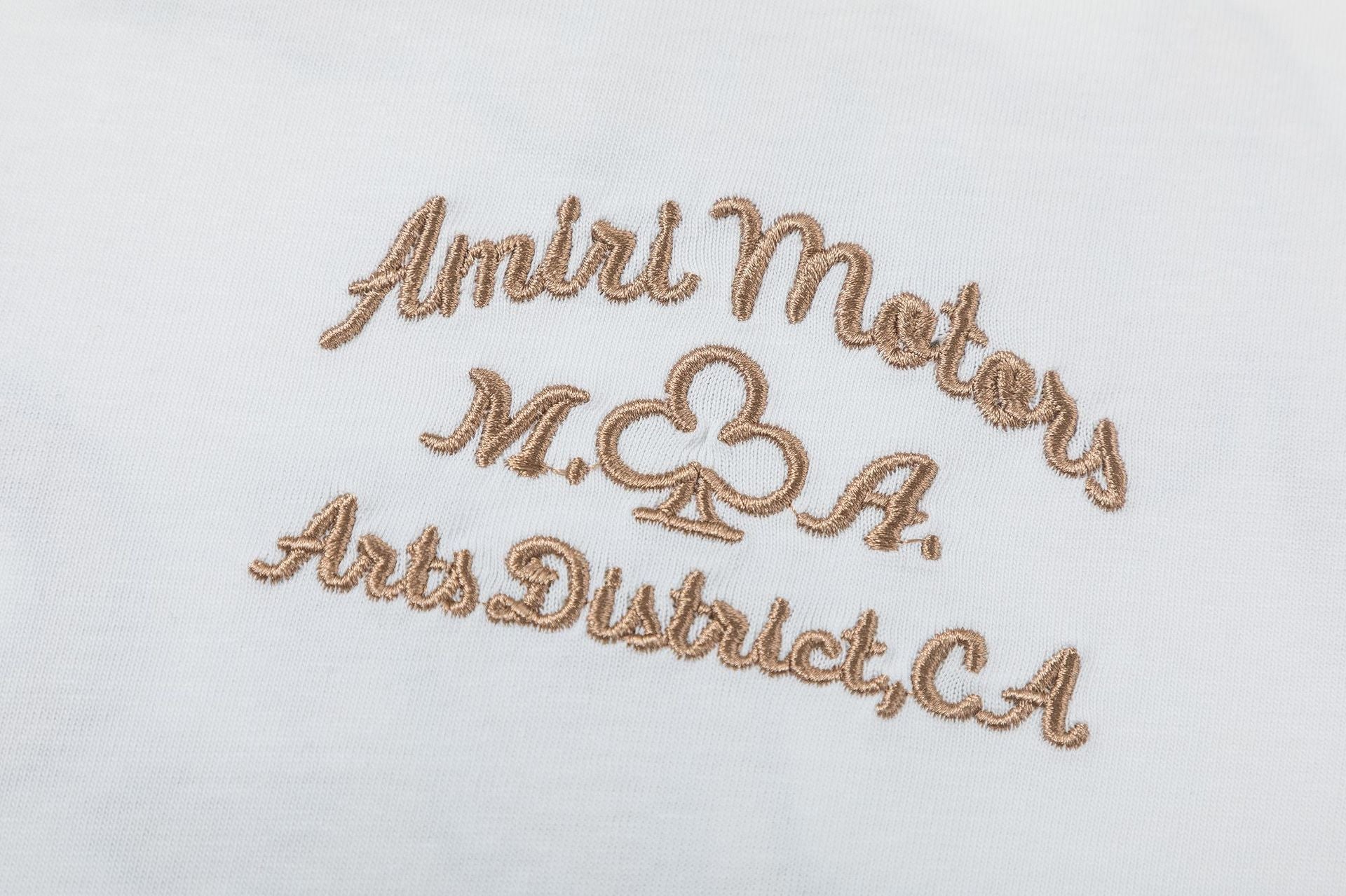 AMIRI Motors T-Shirts