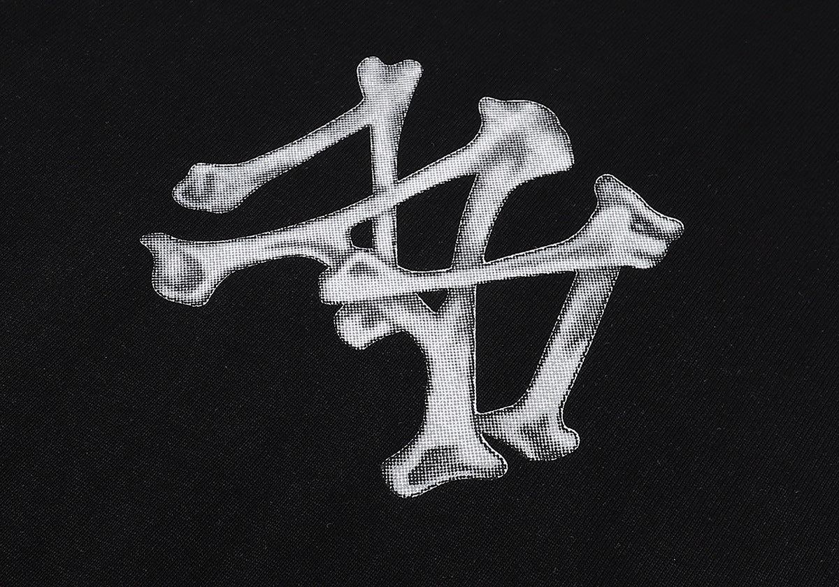 AMIRI Men's Bones Logo Graphic T-shirt