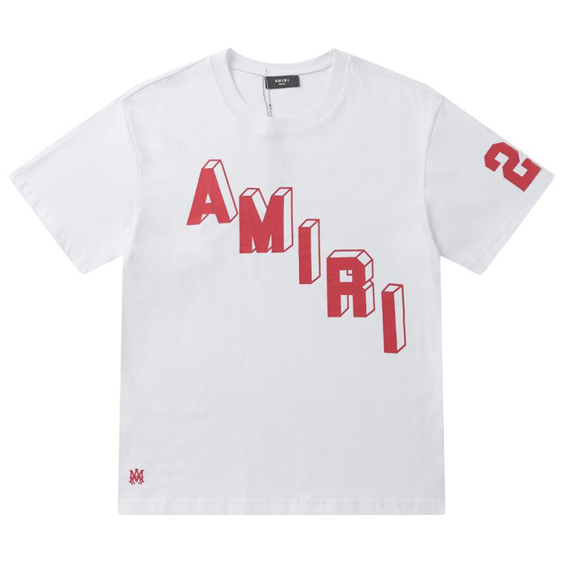 AMIRI Hockey Skater cotton T-shirt