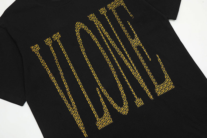 VLONE Letter series pattern T-Shirts