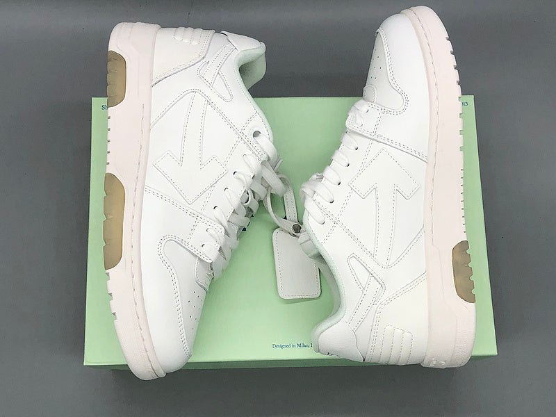 OFF WHITE Out Of Office Shoes