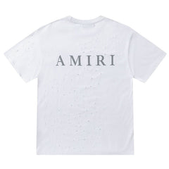 AMIRI  Damaged Holes T-Shirt