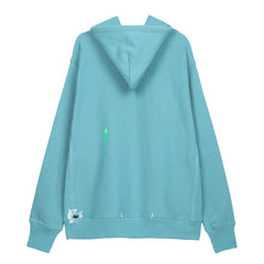 Gallery Dept Hoodie Lake Blue