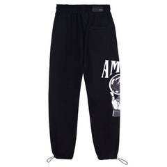 AMIRI Logo Pants