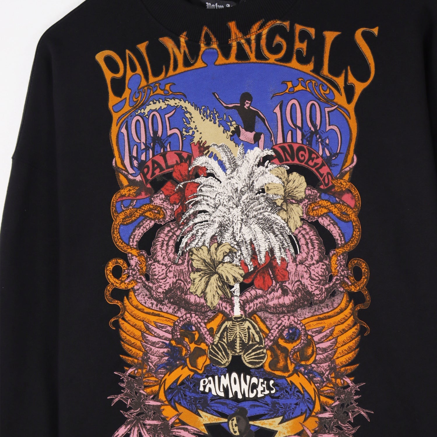 Palm Angels Festival Sweatshirrts