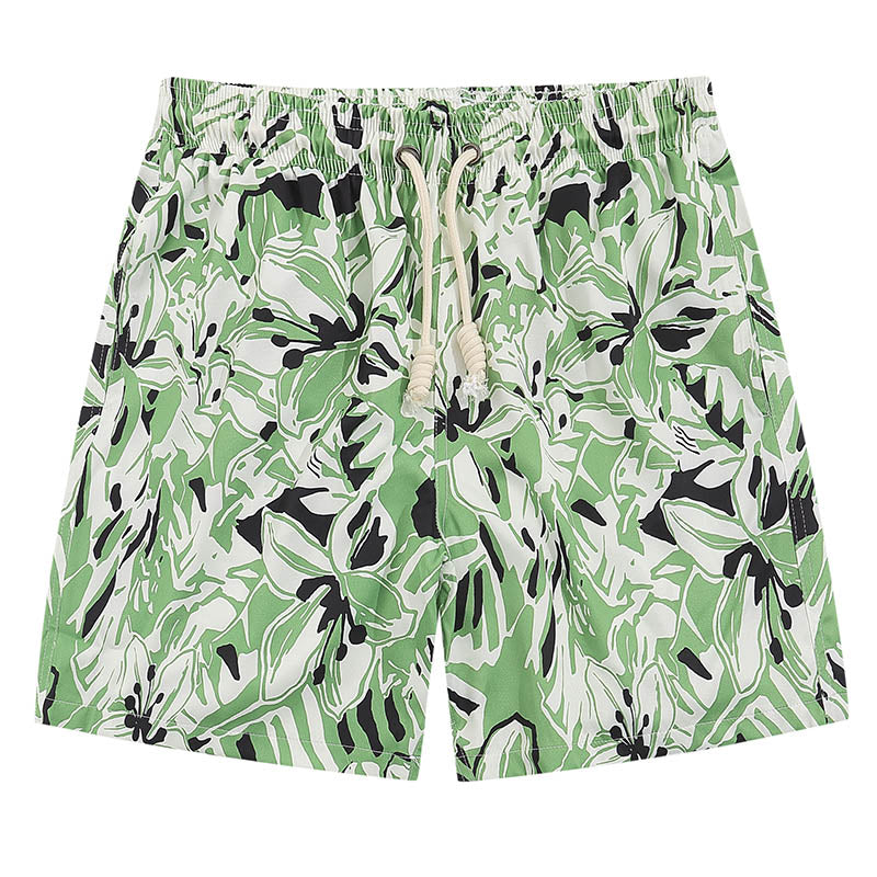 Palm Angels Casual Beach Shorts