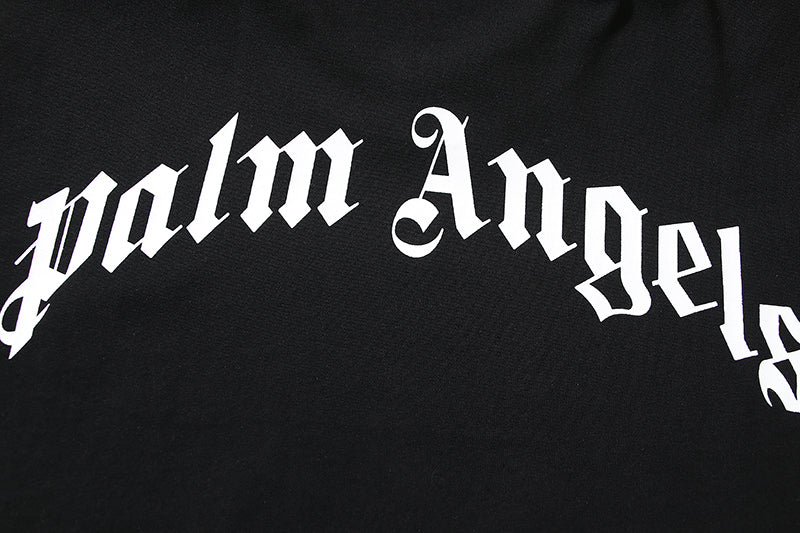 PALM ANGELS Decapitated bear T-Shirts