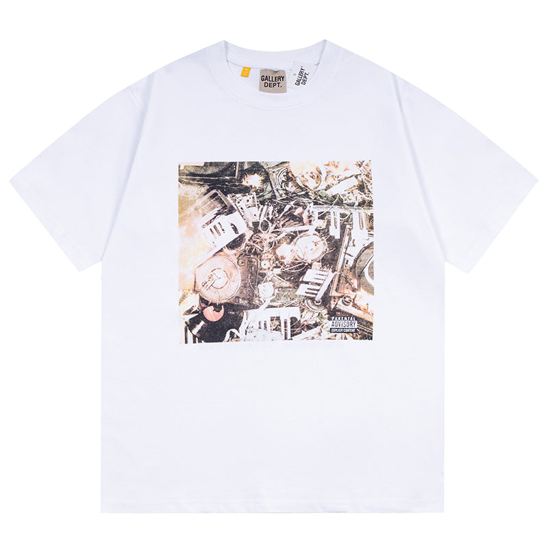 GALLERY DEPT. Printed T-shirt