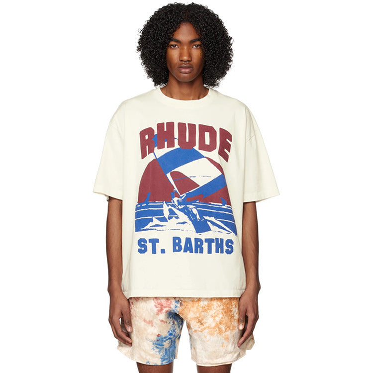 RHUDE T-Shirt #6