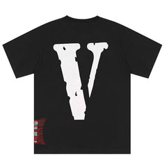 Nav x Vlone Dead T-Shirt Black