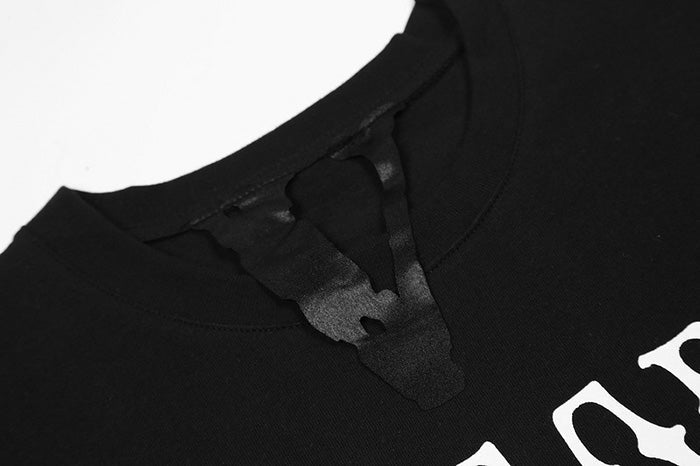 Nav x Vlone Dead T-Shirt Black