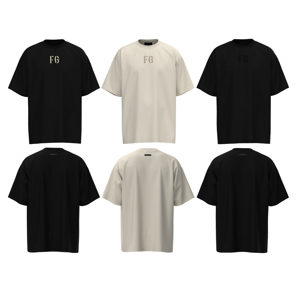 FOG ESSENTIALS T-Shirts