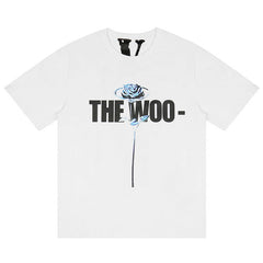 VLONE THE WOO- T-Shirt