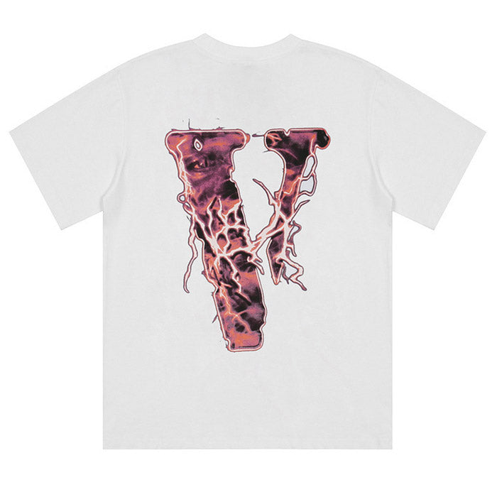 Vlone x Never Broke Again Eyes T-shirt