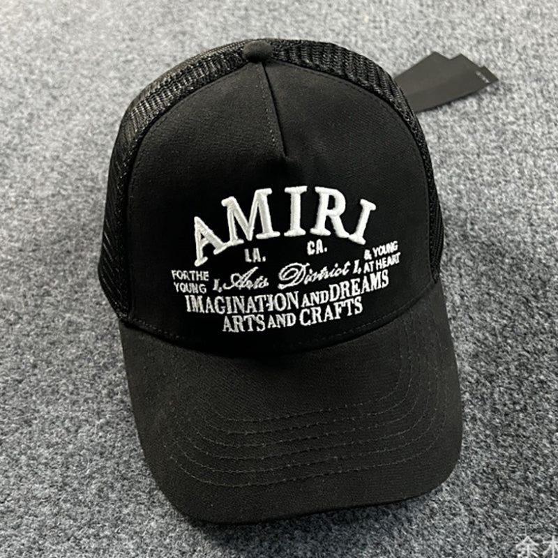 AMIRI Classic Logo Hat