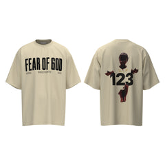 FEAR OF GOD X RRR123 T-Shirt