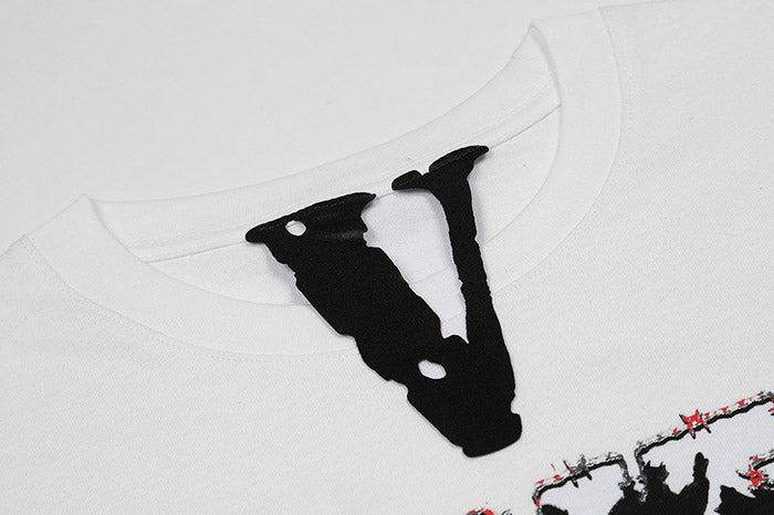 VLONE Never broke again Hauted T-Shirt