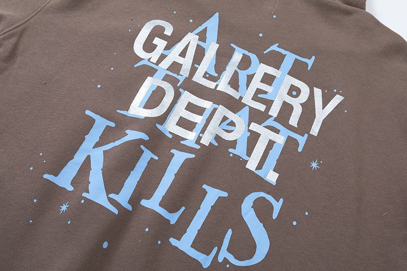 GALLERY DEPT Hoodies